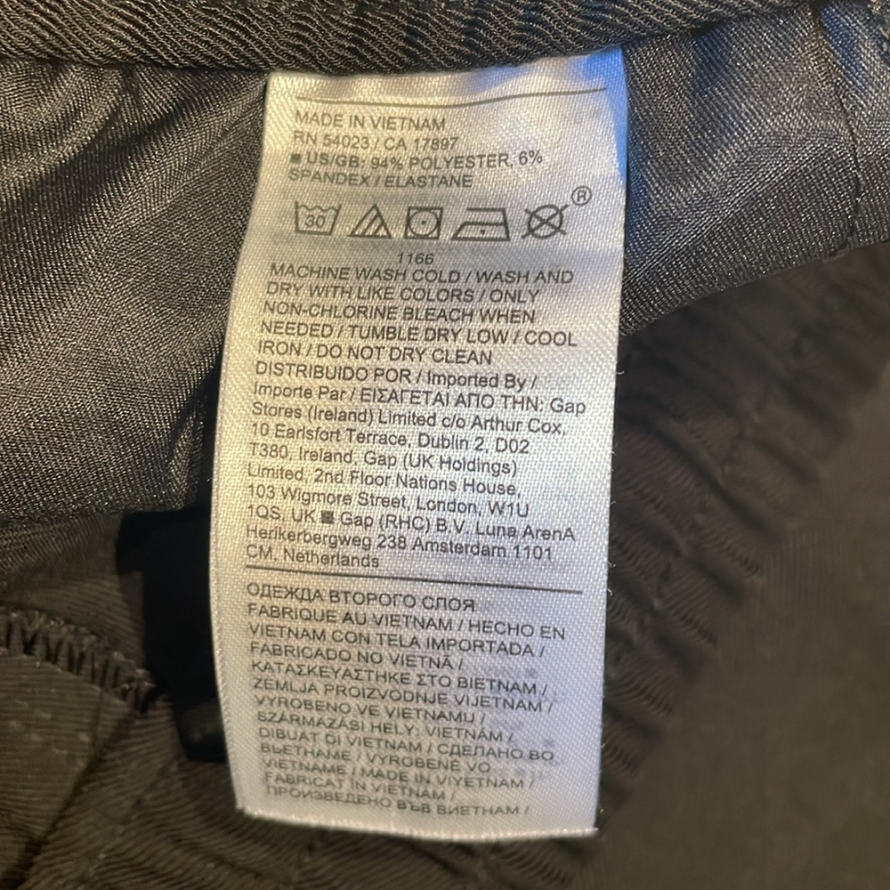 Banana Republic Sport drawstring pants (S) - Picture 9 of 9